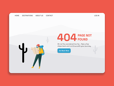 404 Page 404 design figma figma design figma designer ui ui design ui designer uiux ux web design web designer