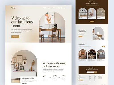 Hotel Room Booking Landing Page booking app design hotel hotel booking app hotel room booking landing page landing page mobile mobile app page ui uiux