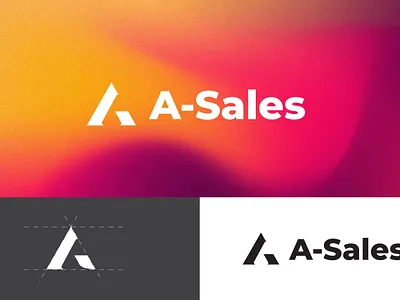 Timeless, minimalist and unique "A" letter logo a letter brand identity branding business logo corporate identity creative dribble showcase elegant initial logo lettermark logo miniamlist minimalism minimalist design modern monogram professional logo sales logo typography unique