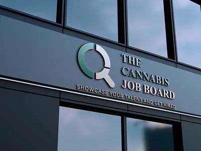 Free JOB BOARD Logo Mockups branding download design download download psd free free download logo mockup mockups psd download