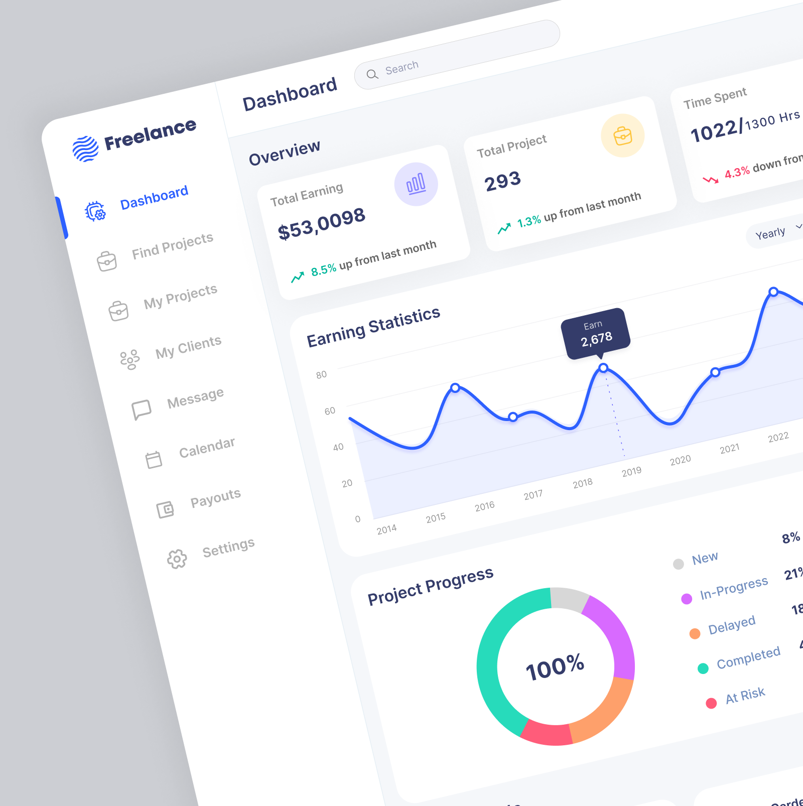 Freelancer Dashboard Platform | Remote Work admin dashboard admin panel admin project list admin website dashbaord dashboard dashboard ui freelance freelance dashbaord freelance platform freelancer freelancer hiring graphic design hiring dashboard project admin project dashboard project management teacher dashboard teacher managment website