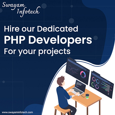 PHP Web Development Company India - Swayam Infotech html php development phpdevelopment phpdevelopmentcompanyrajkot ui web