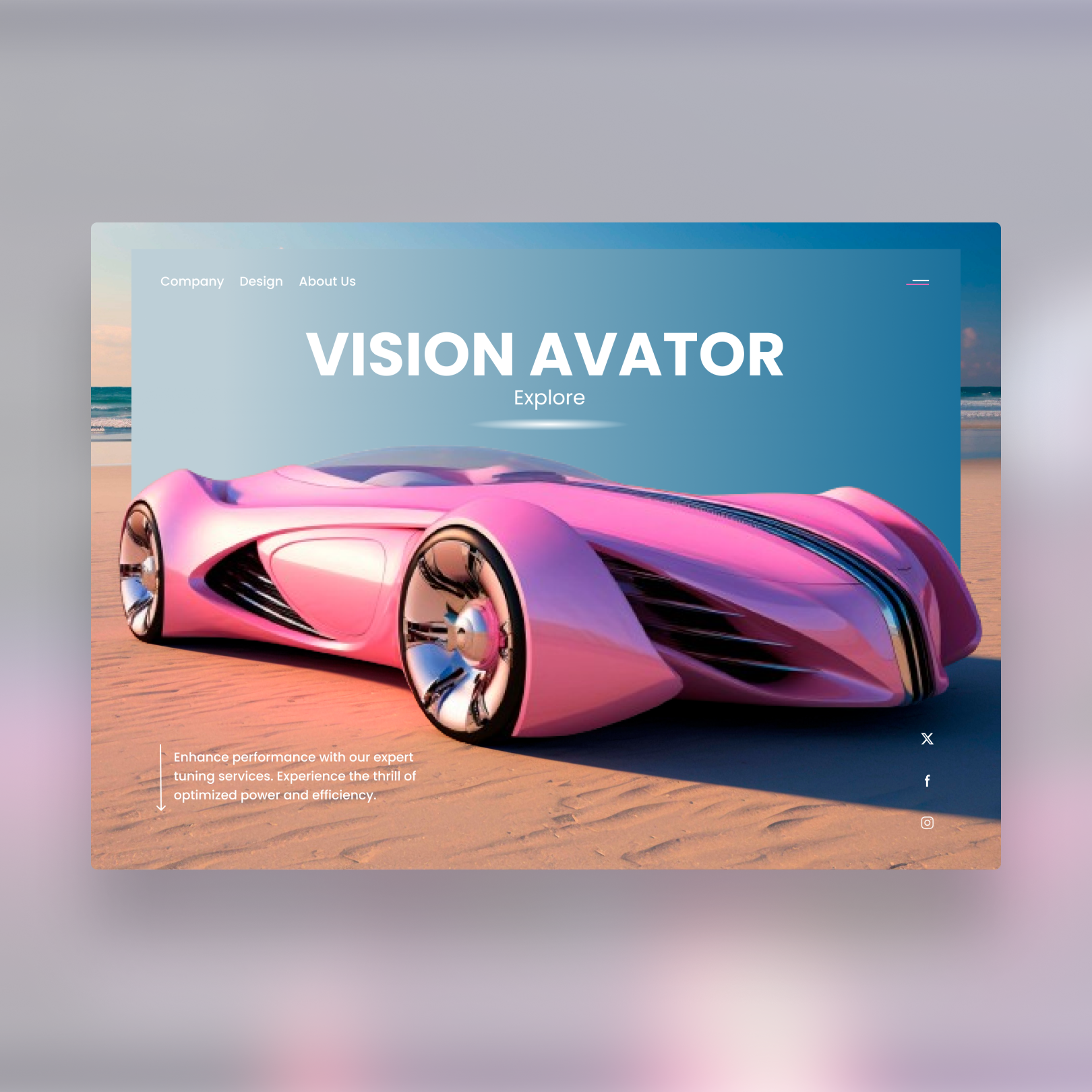 TOOC AGENCY , CAR TUNING agency car graphic design landing page new work online shop ui web design website