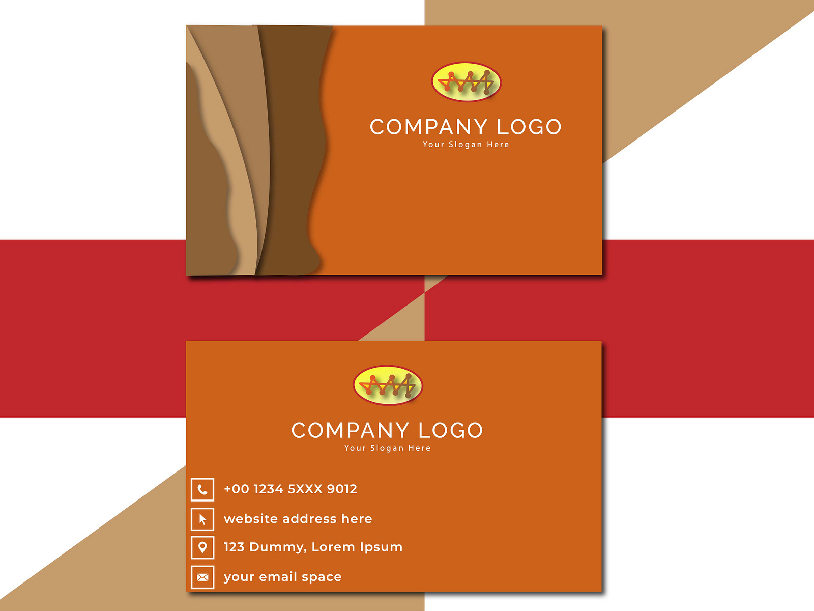 My best business card design for your business....... by Bijoy Sorkar ...