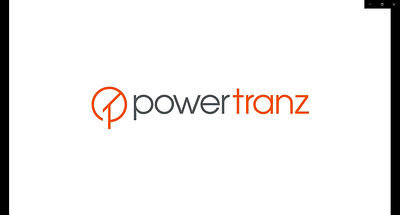 PowerTranz - Logo Animation 2d reveal after effects clean logo animation motion graphics wave motion