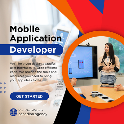 Canada’s Top Web and Mobile App Development Company blockchain custom software development mobile app development shopify development uiux design