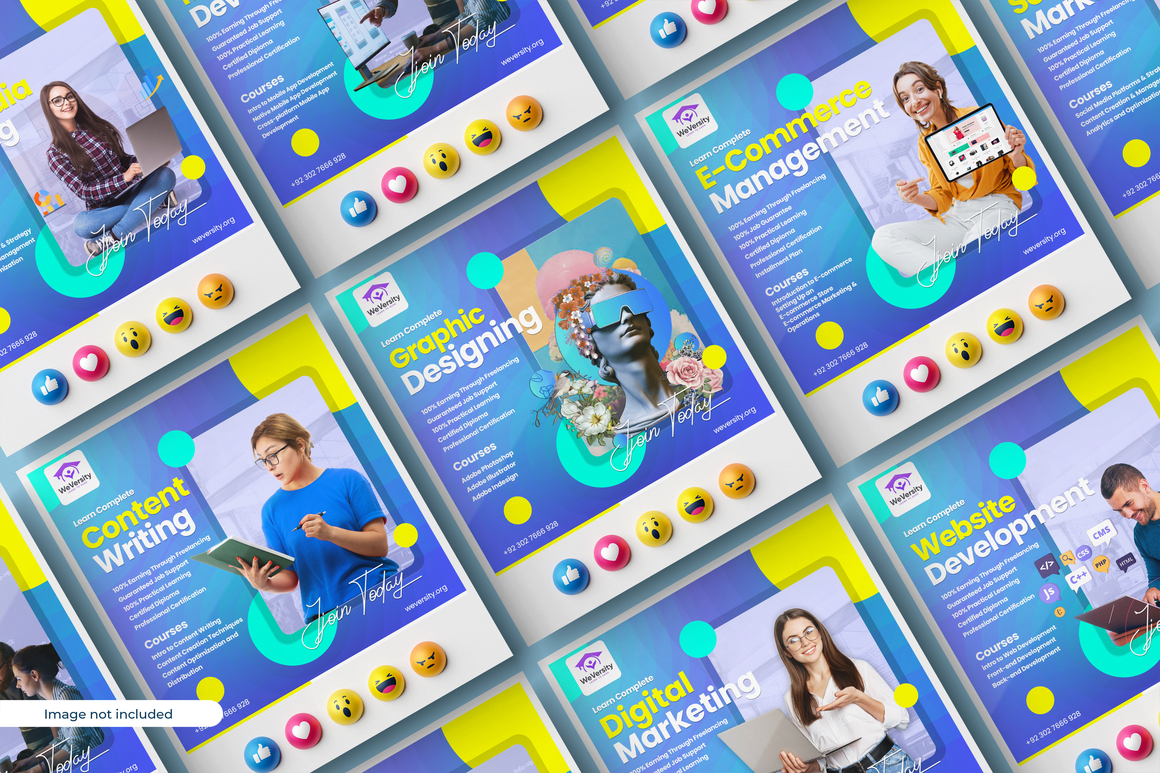 Social Media Creative Ads Post Design advertising arinnovation arinnovationstudio branding design flyer flyer design graphic design illustration post