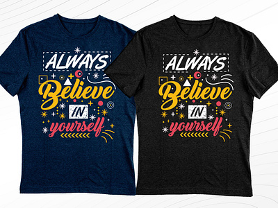 Trendy T-Shirt Design, Typography T Shirt Design, Trending T comic