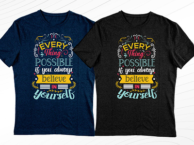 Trendy T-Shirt Design, Typography T Shirt Design, Trending T comic