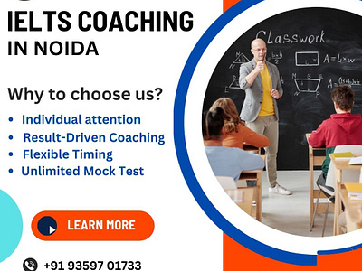 The Best IELTS Coaching in Noida | Oris Overseas Education ielts classes ielts institute