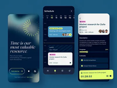 Task app tracker app app design manager mobile app mobile app design mobile design mobile ui project management task tracker to do