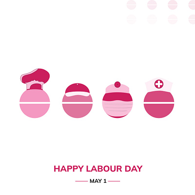 Labour Day Poster graphic design labourday