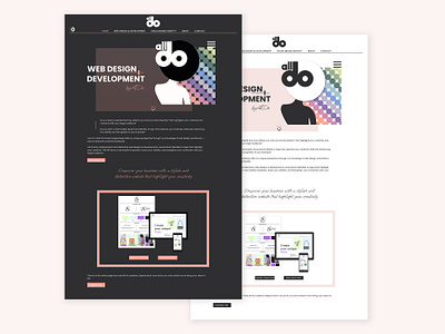 Dark and Light Mode alldo darkmodetrend darkmodewebdesign lightordarkpreference nightmodeexperience responsivewebdesign webdesign webdesigntrends websitedesignservice