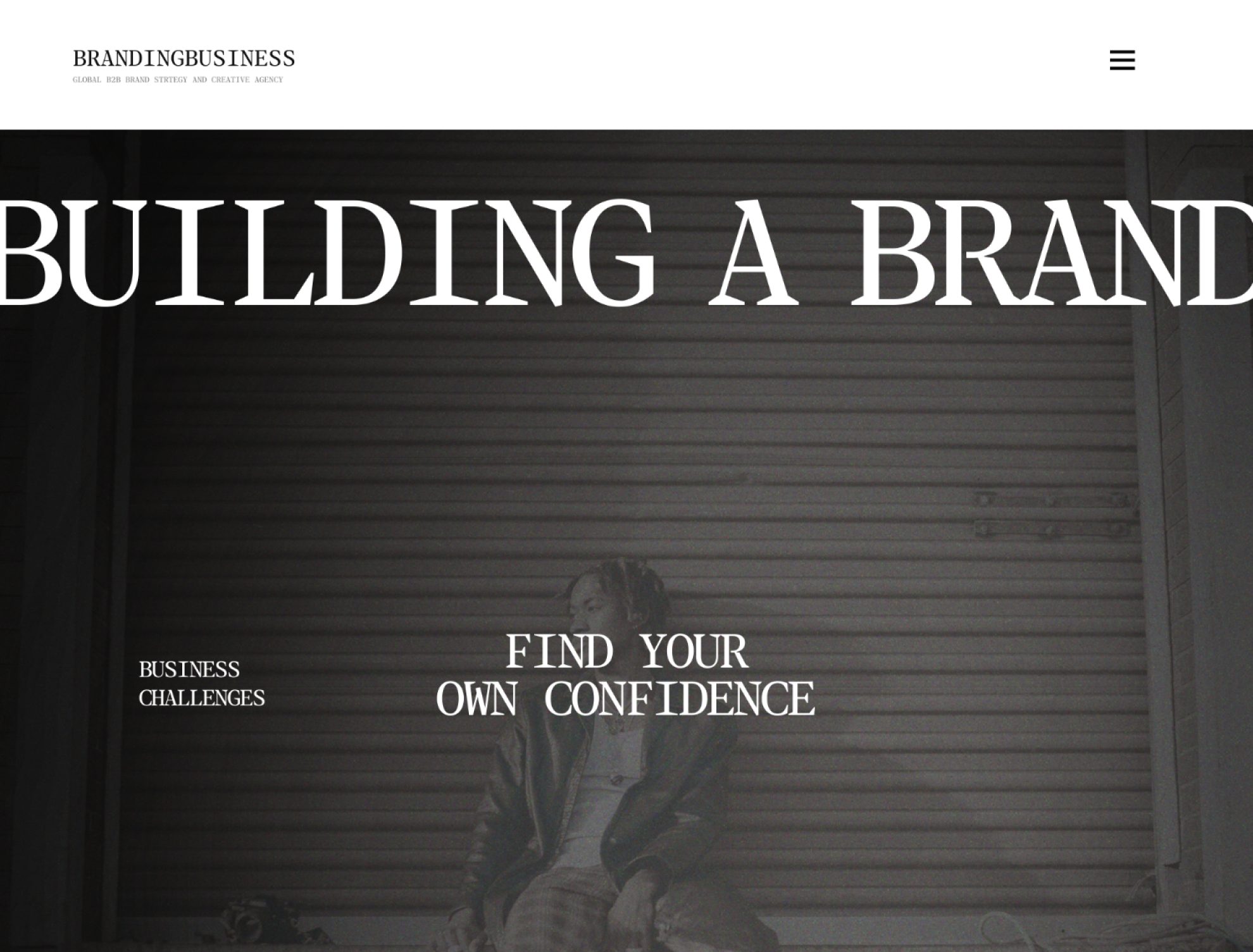 BRANDINGBUSINESS branding design illustration minimal ui user experience user interaction user interface ux web