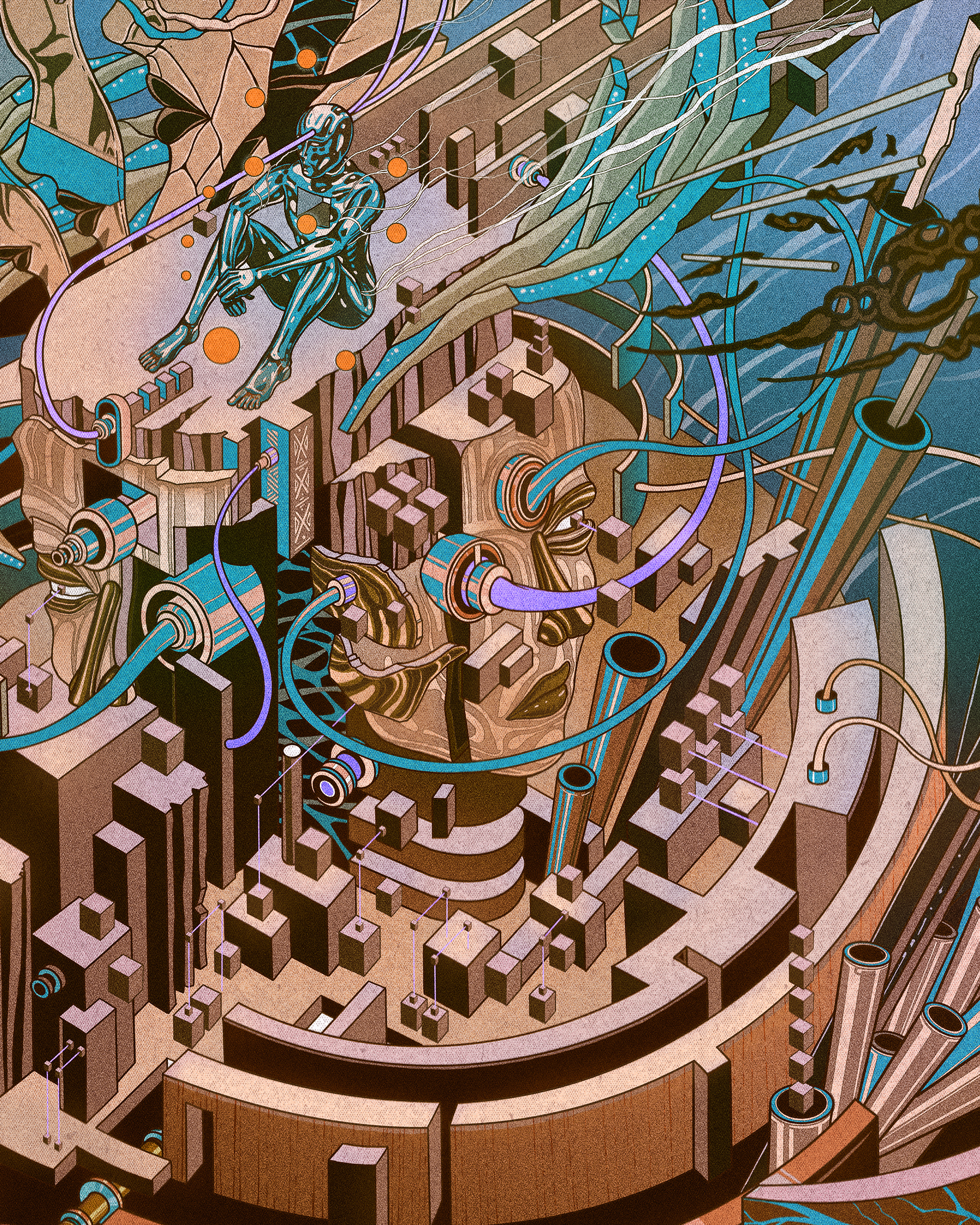 Godhead africa africanart africanartist animation artexhibition characterdesign conceptart contemporaryillustration coverdesign digitalart drawing editorialdesign gamedesign handdrawn illustration motion graphics posterdesign project shaunbeyond stroytelling