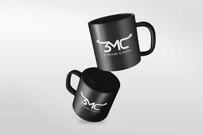 Mockup Design - 3Mind Create 3d colors create cups design graphic design gredients logo design mind mockup model shades vector