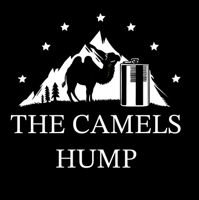 Camel hump logo branding graphic design logo