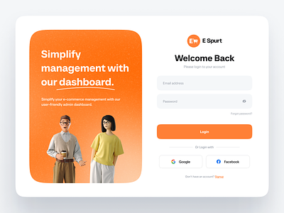 Login Screen UI branding clean ui design ecommerce login login login dashboard login screen login ui logo modern ui mr chaudhari ui uiux ux