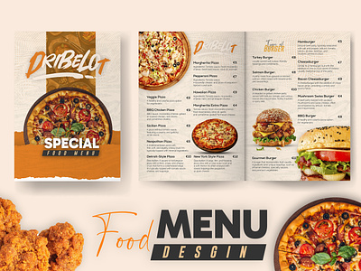 Restaurant Menu Design branding food advertising food branding food card food flyer food menu food menu design legoonpixel menu design print restaurant menu
