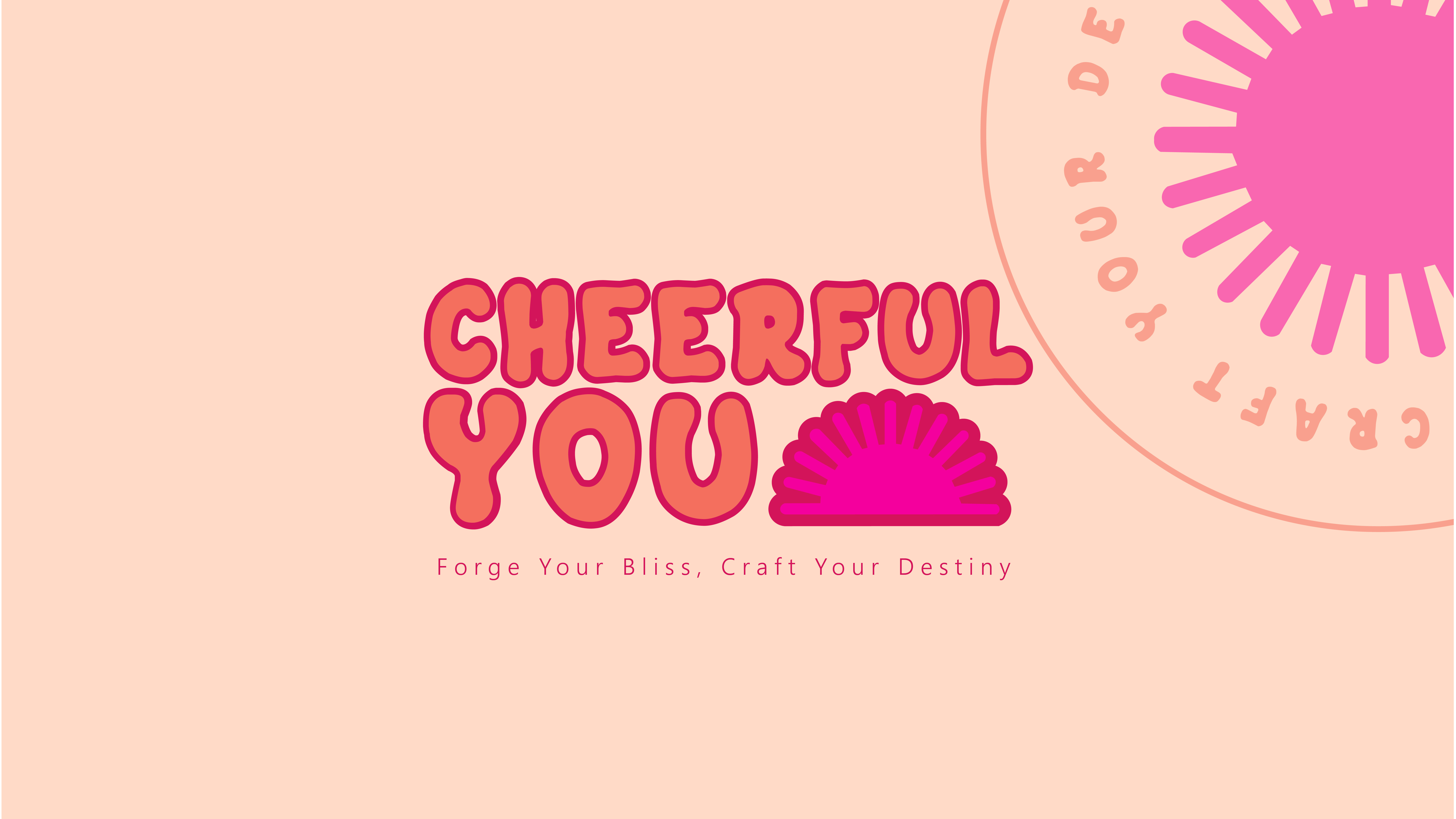 Playful Visual Identity for Therapy House for Girls branding design designer designing graphic design graphic designer illustration layout logo logomark submark logo typography vector visual identity