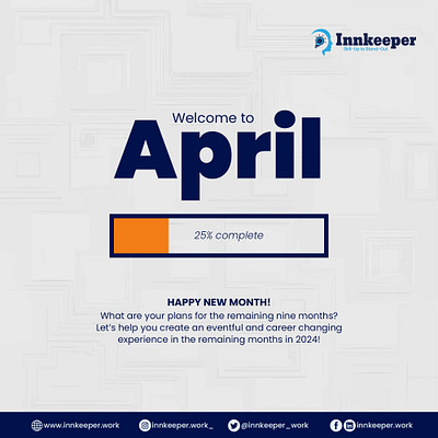 April New Month Flyer april flyer design happy new month flyer hello april new month flyer design