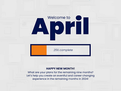 April New Month Flyer april flyer design happy new month flyer hello april new month flyer design