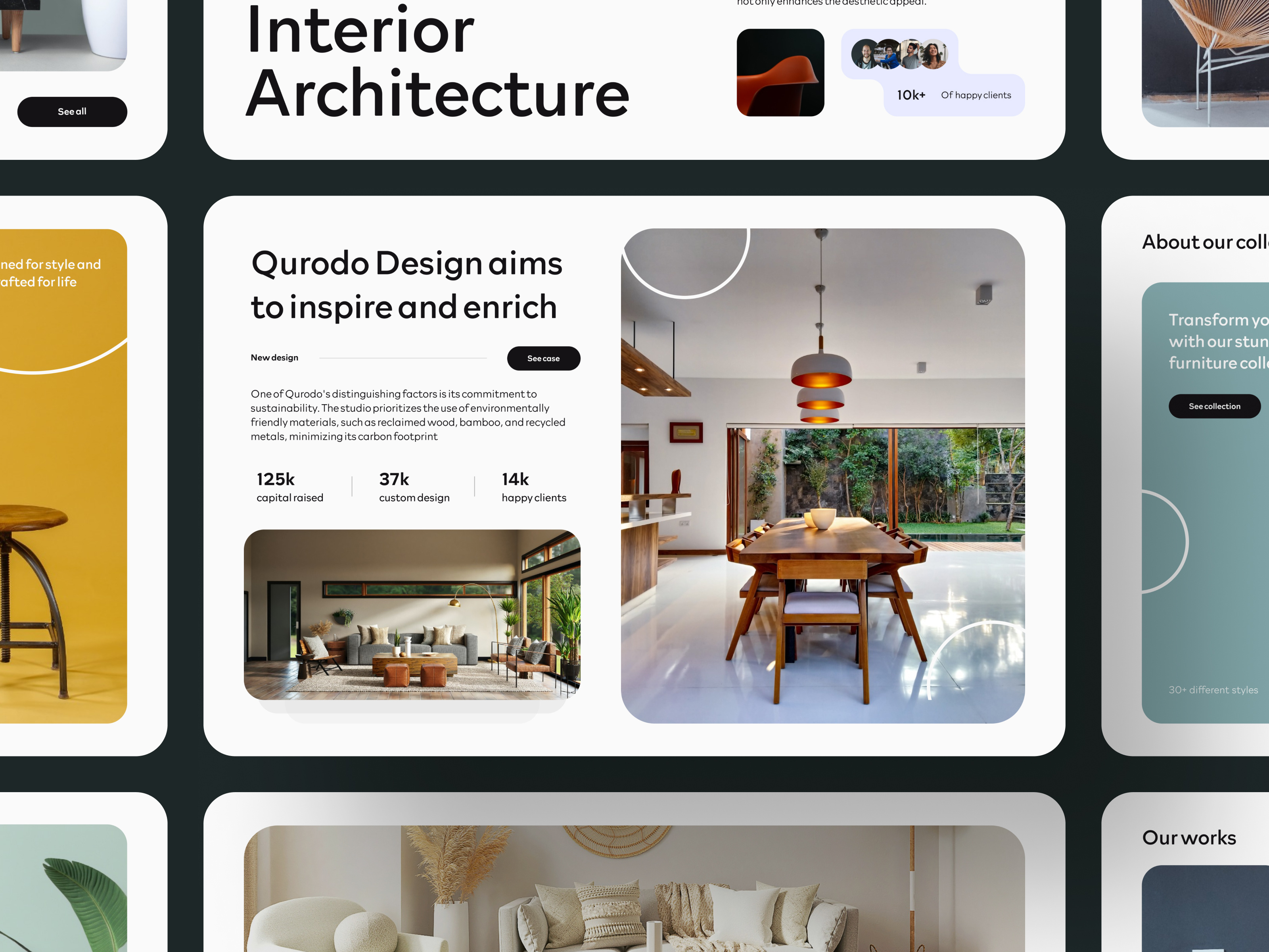 Example of Landing Page Design High Conversions