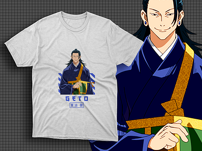 Suguru Geto Designs anime anime design anime designs anime tshirt design design geto geto geto design geto jujutsu kaisen geto tshirt jjk jujutsu kaisen jujutsu kaisen designs jujutsu kaisen geto otaku otaku store suguru geto suguru geto designs tshirt design