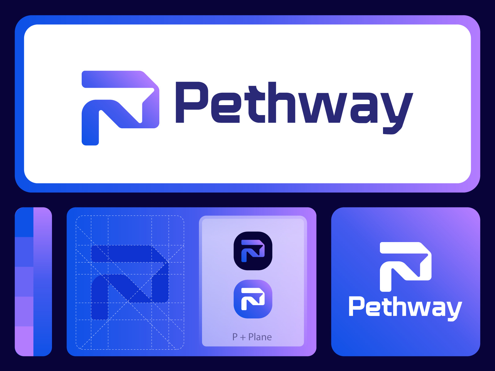 Example of Modern Minimalist Business Logo Design
