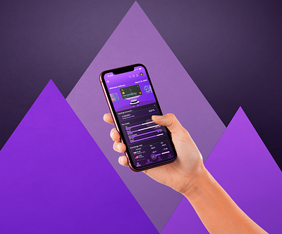 Bank App - Bank Peak app app design bank bn branding business crypto design figma finance graphic design illustration investment logo mobile ui ux