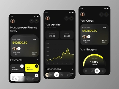 Crypto Mobile UI Design bitcoin blockchain design crypto crypto currency crypto ui cryptocurrency app defi design digital wallet ui finance fintech ui mobile mobile app design mobile design nft trading ui uiux design ux design crypto wallet wallet app