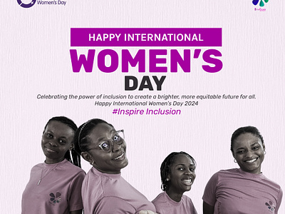 International Women's Day Flyer creative flyer design graphic design international womens day womens day flyer design