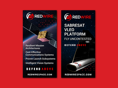 Redwire Space Display Ads