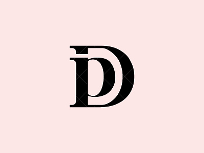 DP logo branding design digitalart dp dp logo dp monogram graphic design icon identity lettermark logo logo design logos logotype monogram pd pd logo pd monogram typography vector