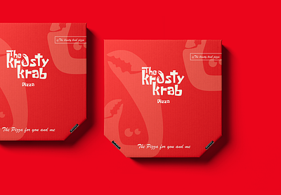 The krusty krab branding brand identity branding graphic design logo logo design
