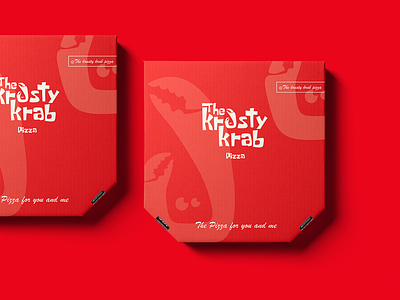 The krusty krab branding brand identity branding graphic design logo logo design