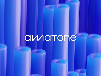 Amatone / Brand Identity analisation analysis animation app brand designer brand identity branding design fitness health healthcare logo new york sound wave startup ukraine usa designer visual identity visual identity designer voice