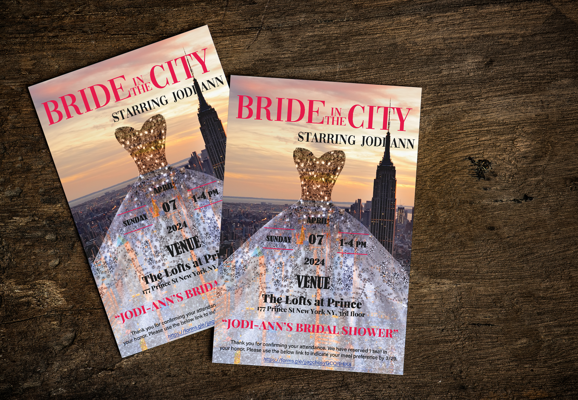 Theme: Sex & The City adobe illustrator adobe photoshop branding brochure design design event event card design flyer design graphic design illustration invitation invitation card design logo mockup pamphlet design postcard design typography ui ux vector