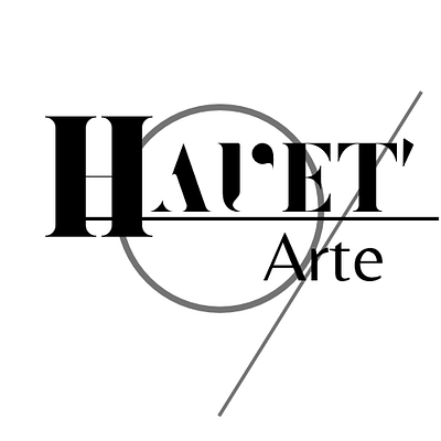 Logo design “HAVET’arte” branding graphic design logo