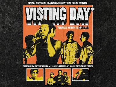Visiting Day adriana la cerva christopher molitsanti collage defiler drea de matteo hbo michael imperioli the sopranos visiting day