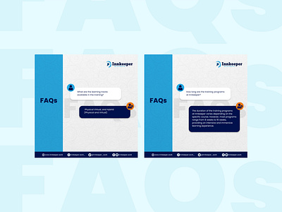 FAQs creative social media design faqs flyer design faqs social media feed flyer design social media feed