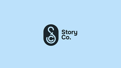 Story Co. - Rejected Concept branding compass compass needle custom design graphic design icon illustration logo s s logo story story co. tours trade trademark travel vector