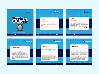 Creative Reviews Design creative flyer design flyer design reviews flyer design social media feed social media review design
