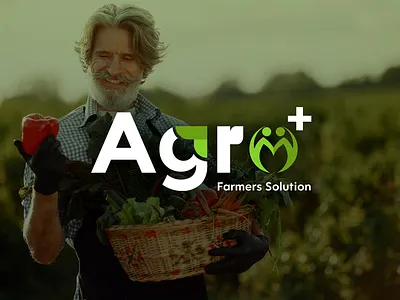 Agro+ Logo & Brand Identity Design | Agriculture Logo Design agriculture logo and branding agriculture logo design brand identity brand identity design branding branding design creative logo design farming farming logo design logo logo and brand identity design logo design minimal logo design