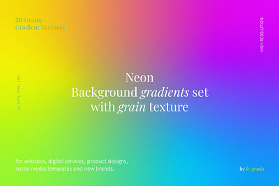 20 Abstract Neon Gradients 20 abstract neon gradients abstract background abstract design abstract surface abstract texture acid animated gradient artistic backdrops background background pack background texture backgrounds blue blur blur effect blurred blurred background blurry