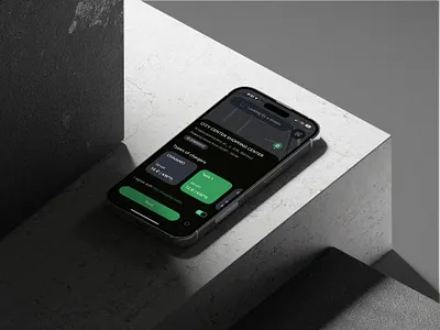 Charging MVP Mobile App car clean dashboard electric car app electric vehicle ev ev app ev charging station app interface map minimalist mobile mobile app modern product smart car tesla ui ux