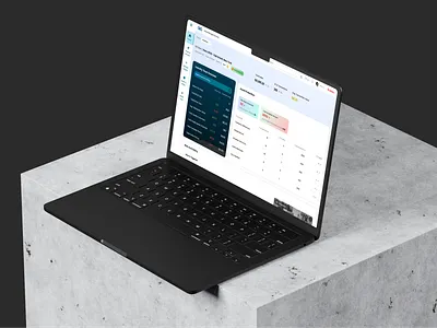 Cloud Management System app design creative design showcase ui ui ux ui design