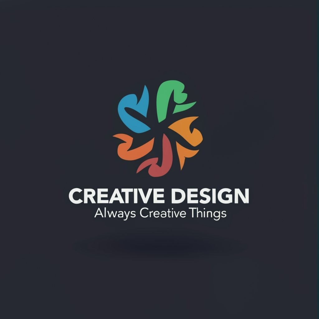 Artistic Logo creative logo graphic design logo design
