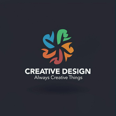 Artistic Logo creative logo graphic design logo design