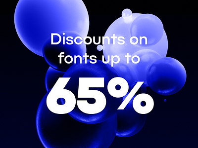 Discounts on fonts up to 65% off! 50 discount 50 off antipslava creative cute font discount display font font font family geometric font gilroy grafita grotesque moonium quanty sans serif type typeface typography